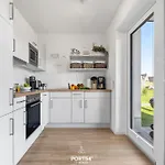 Apartmán Nordseeresort 71a Kuestenhuus Büsum