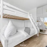 Apartmán Nordseeresort 71a Kuestenhuus