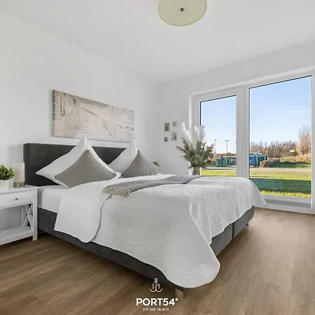Nordseeresort 71a Kuestenhuus Daire