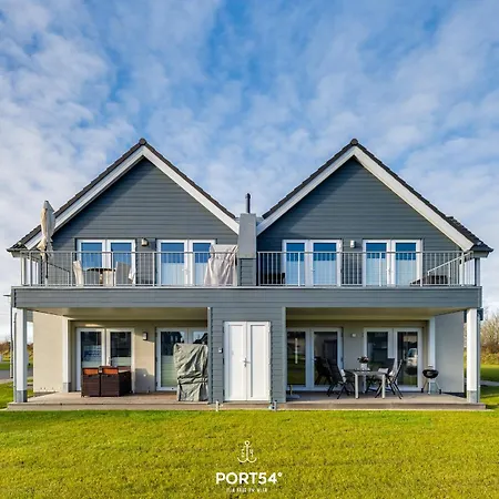 Apartmán Nordseeresort 71a Kuestenhuus Büsum
