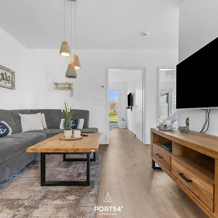 Daire Nordseeresort 71a Kuestenhuus *