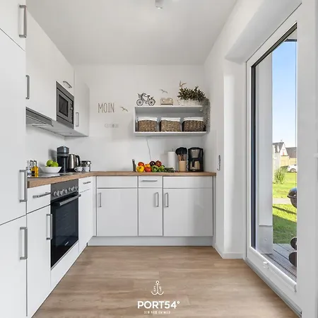 Lägenhet Nordseeresort71a Kuestenhuus Büsum