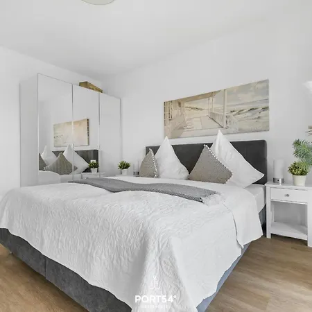Nordseeresort 71a Kuestenhuus Büsum
