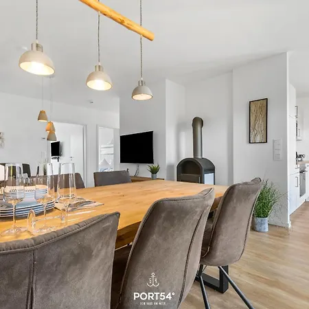 Nordseeresort71a Kuestenhuus * Büsum