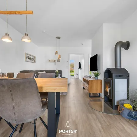 Nordseeresort 71a Kuestenhuus Daire Büsum