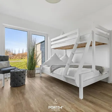 Daire Nordseeresort 71a Kuestenhuus Büsum