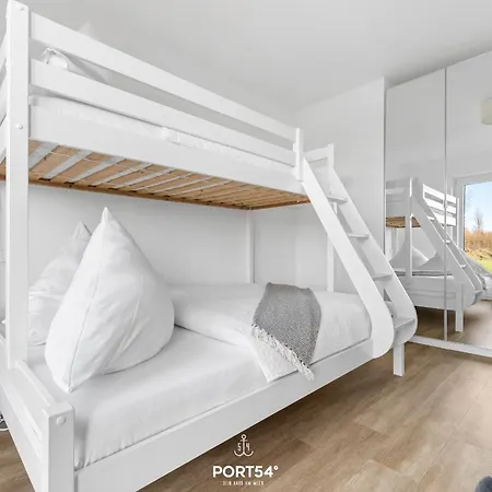 Daire Nordseeresort 71a Kuestenhuus