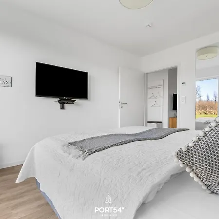 Daire Nordseeresort 71a Kuestenhuus