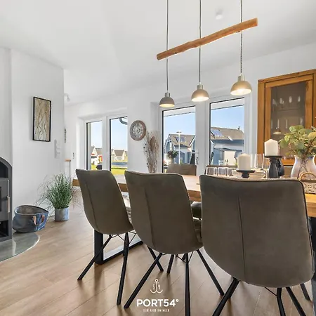 Nordseeresort71a Kuestenhuus * Büsum