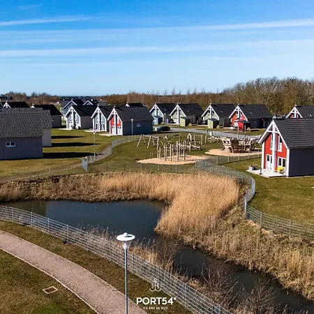 Lejlighed Nordseeresort 71a Kuestenhuus