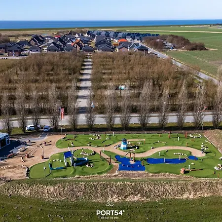 Nordseeresort 71a Kuestenhuus *